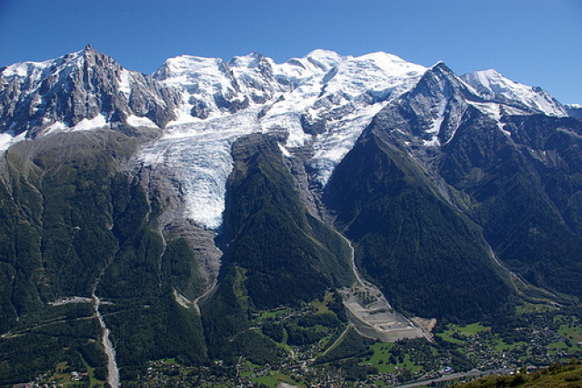 Alpes Suizos