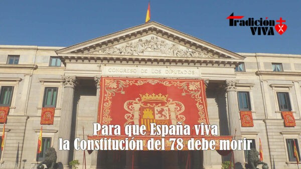 LAS MENTIRAS DE LA CONSTITUCIÓN ESPAÑOLA DE 1978