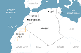 Sahára, Ceuta, Melilla…Ucrania.